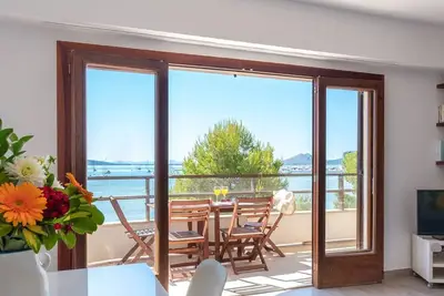 Image de Appartement Voramar Ii : Première ligne sur Pine Walk