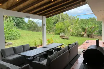 Image de 4 bdr fully air-conditioned house, near Boqueron, sleeps 10, Wi-Fi