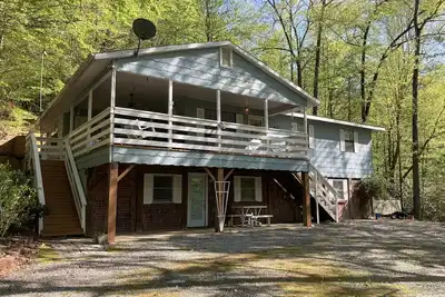 Image de Relaxing Home within 20 minutes to Hendersonville or Lake Lure
