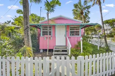 Image de Beachside Vacation Cottage at Beach Palms in Siesta Key