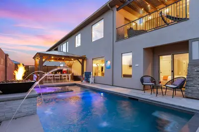 Image de Zion Village Resort 2053| Private Heated Pool, and 35mins from Zion National Park