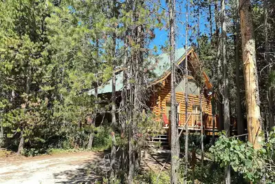 Image de Twenty One Pines* Hot Tub / 3Br / 2Ba, Wifi Access, 40 mins to Ynp