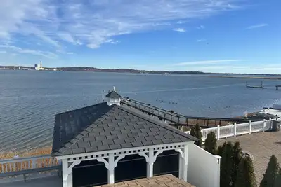 Image de On waterfront with amazing views