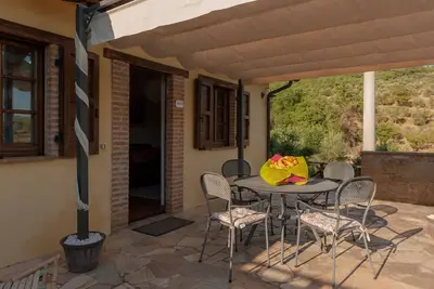 Image de Olive Branch Apt In Farmhouse With Pool, Panicale, Italy