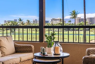 Image de Kaanapali Royal A303 Relaxing Hawaiian 2bd on Golf Course