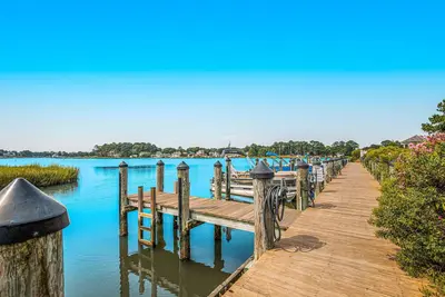 Image de Bayside at Bethany Lakes condo with fireplace, Ac, shared pool & tennis court