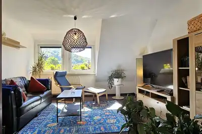 Image de City vacation apartment for two adults and one child up to 3 years.