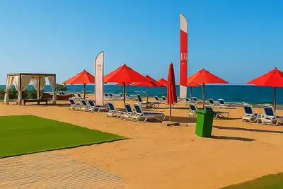 Image de Maison de plage entièrement équipée
