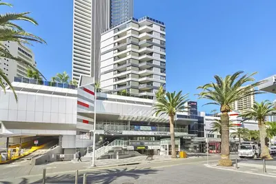 Image de Surfers Paradise holiday apartment