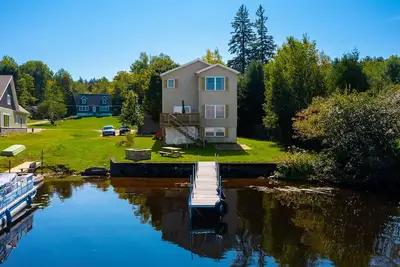 Image de Camp Sunshine on Lake Simond!