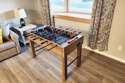 Image de Family-Friendly Colby Home-Wifi and Foosball
