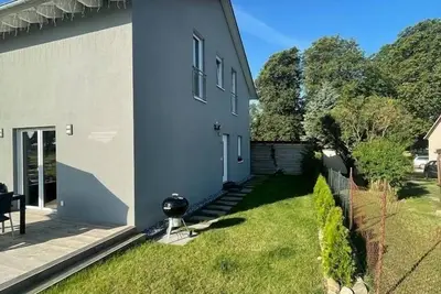Image de Vacation apartment/apartment for 4 guests with 55m² in Groß Polzin (173932)