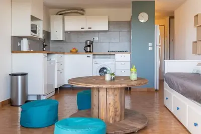 Image de Les terrasses de la Plage by Interhome