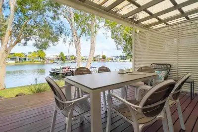 Image de Unit 31 - 3 Bedroom Deluxe Waterfront Townhouse