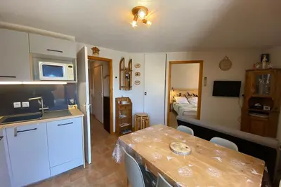 Image de Appartement cosy avec Multi Pass offert, à 10 minutes du centre de Châtel et proche des remontées
