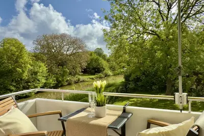 Image de \"Relaxed feel-good paradise in the countryside - your \"Moin\" vacation apartment for two\"