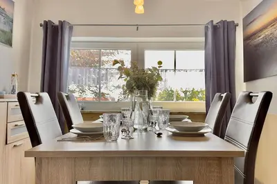 Image de Ferienwohnung mit ca. 53qm, bis zu 4 Personen, Ăśber 2 Etagen