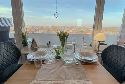Image de Your dream apartment \"Inselblick\" with pool!
