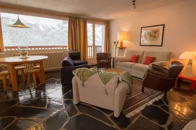 Image de Appartement Méribel, 3 pièces, 5 personnes