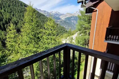 Image de Appartement Valfréjus, 2 pièces, 4 personnes