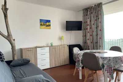 Image de Appartement 2 pièces climatisé avec terrasse - Banyuls-sur-Mer