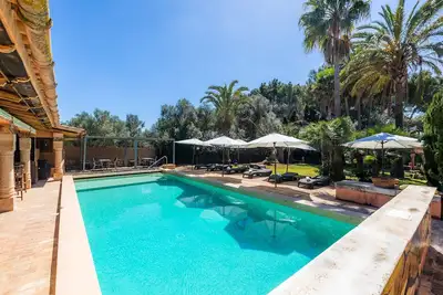 Villa \"La Torre\" avec piscine, 2 terrasses privées et Wi-Fi