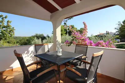 Image de Close to the beach, air-conditioned, quiet location, family-friendly
