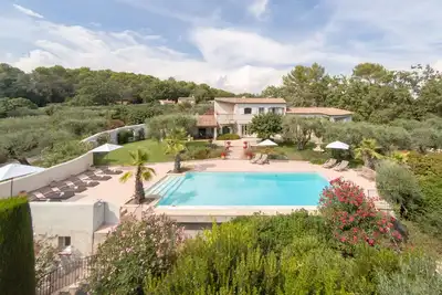 Image de Mas des Filles - Family villa with infinity pool