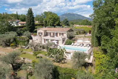 Image de Figue Olive Luxury stone house close to Le Rouret