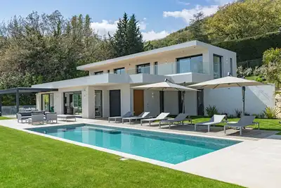 Image de Villa Ruby 10 Pers - Vence