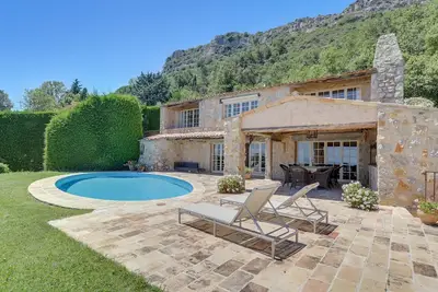 Image de Villa Aida 10 pers - Vence
