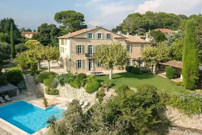 Image de Bastide La Campane - Mougins