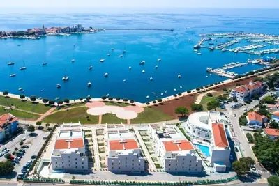 Image de Garden Palace Resort / Standard Apartment 4 Person Premium