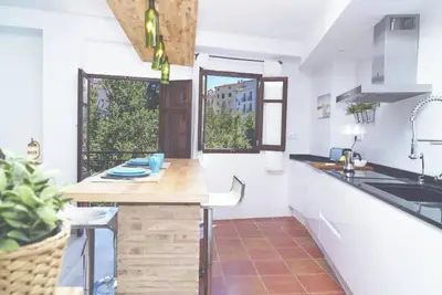 Image de Cozy apartment in Montan (Montanejos)