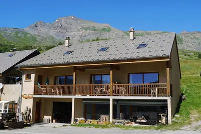 Image de Apartment in a mountain chalet, Villar d'Arène, Pays de la Meije\/col du Galibier