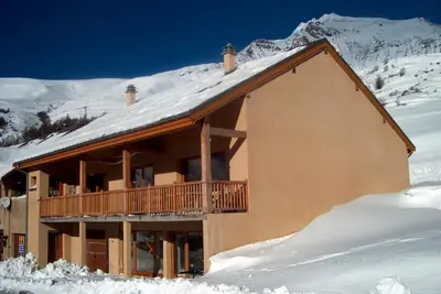 Image de Apartment in a mountain chalet, Villar d'Arène, Pays de la Meije\/col du Galibier