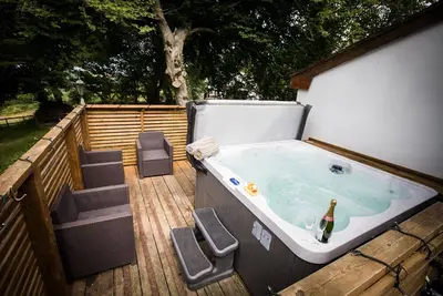 Image de Cuckoo's Nest - Dog Friendly Cottage with a hot tub