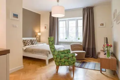 Image de Julia's Apartments Warsaw Old Town Rycerska Studio