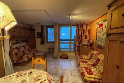 Image de Appartement 35m2 Les Menuires Reberty 1850