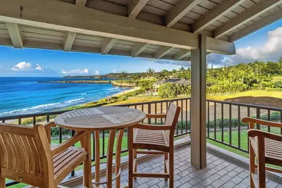 Kapalua Bay Villa 20b4 By Parrish Maui - Beachfront & great Beach Access