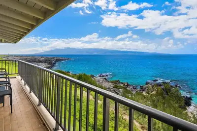 Kapalua Bay Villa 21b2 By Parrish Maui - Oceanfront panoramic Views