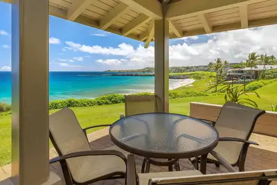 Image de Kapalua Bay Villa 21g5 By Parrish Maui -  Beachfront & ocean views
