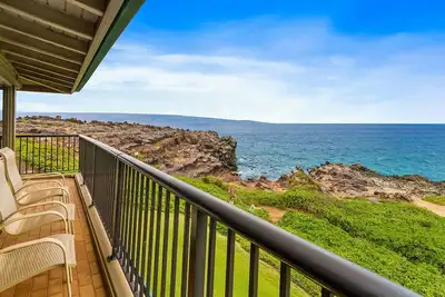 Kapalua Bay Villa 30b3 By Parrish Maui - Oceanfront panoramic views