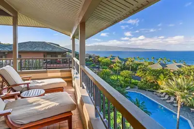 Image de Kapalua Ridge Villa 922 By Parrish Maui - Panoramic Ov & close to pool