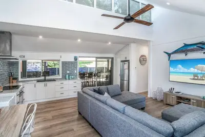 Image de Castaway Cottage - Rainbow Beach