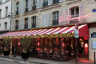 Image de Rue Bonaparte-A historictreasure in the classic neighborhood of St-Germain-Prés