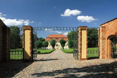 Image de House Maria, Lobendorf Estate