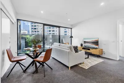 Image de Gorgeous 3-Bed in Melbourne's East End