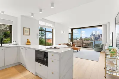 Image de Boutique 2-Bed with Stunning Sydney Harbour Views