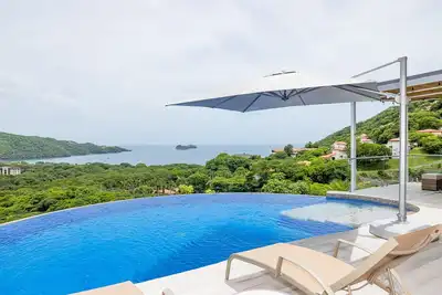 Image de New Listing! Brand New Stunning Ocean View Home in Playa Hermosa - Casa Cito